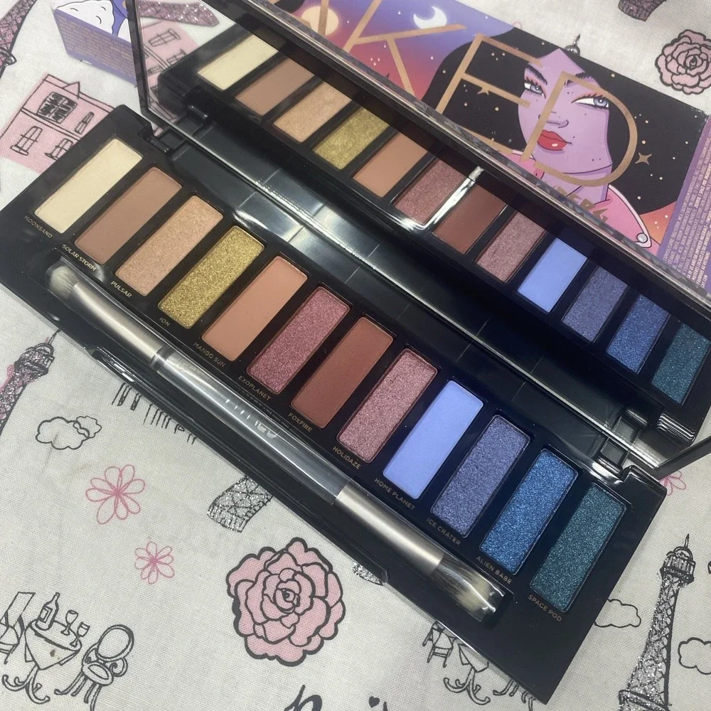 Urban Decay x Robin Eisenberg Naked‎ Eyeshadow Palette